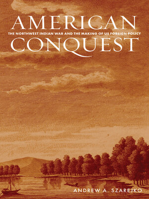 cover image of American Conquest